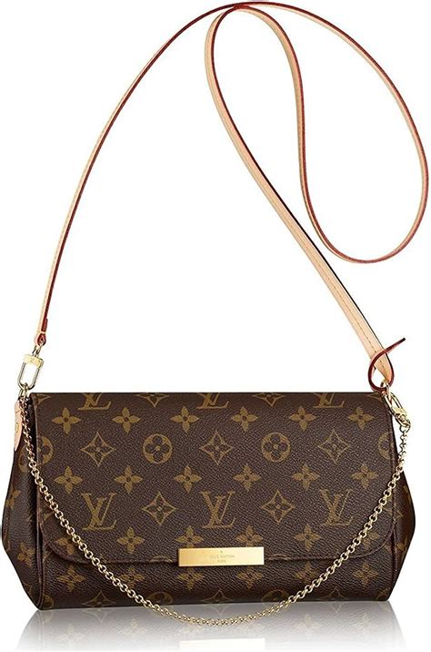 louis vuitton m40718 favorite mm monogram canvas|louis vuitton favorite mm size.